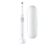 Szczoteczka elektryczna Oral-B Szczoteczka magnetyczna iO2 (biała, z etui)